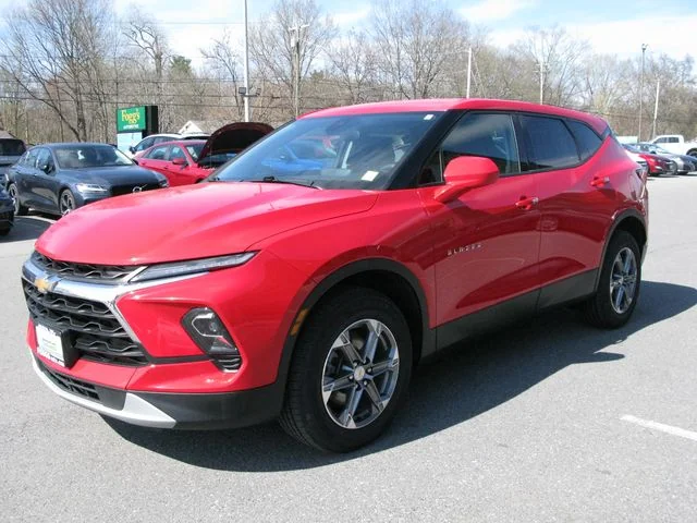 2023 Chevrolet Blazer LT — photo