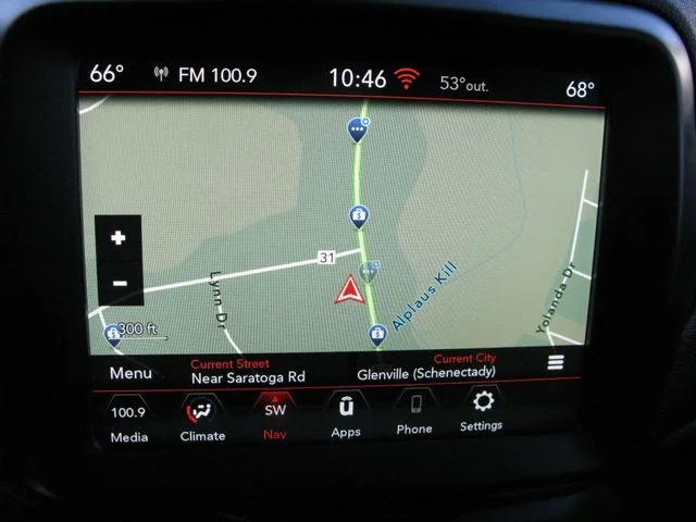 2023 Jeep Renegade Trailhawk — photo