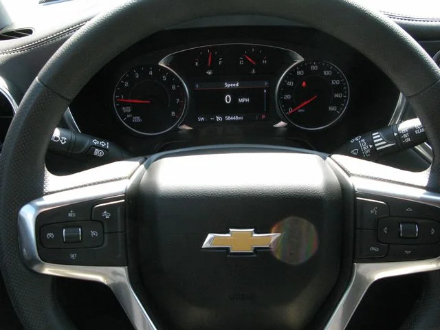 2023 Chevrolet Blazer LT — photo