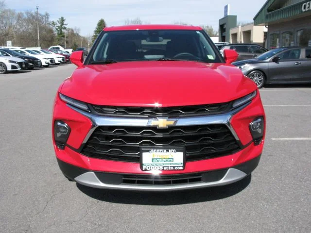 2023 Chevrolet Blazer LT — photo