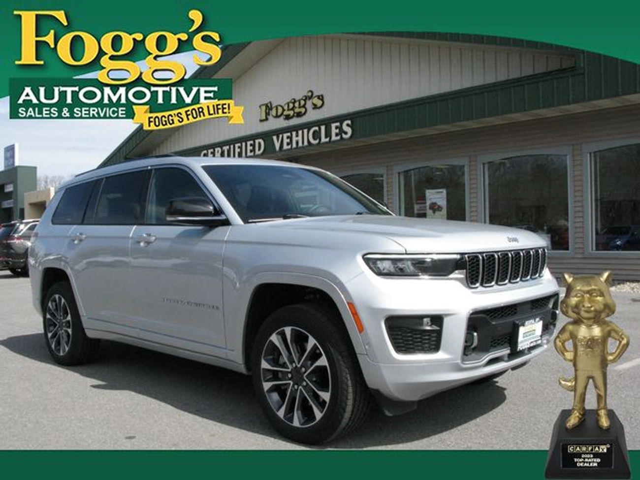 Fogg's Automotive