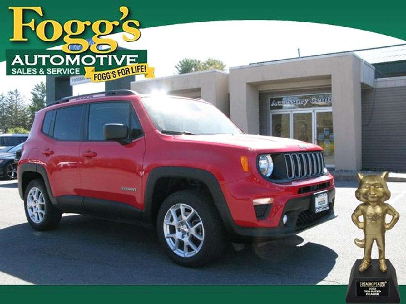 Fogg's Automotive