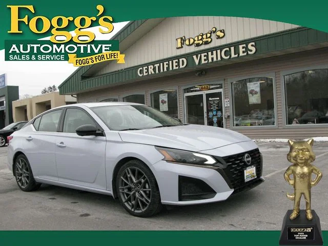 2023 Nissan Altima for sale at Fogg's Automotive in Schenectady, NY