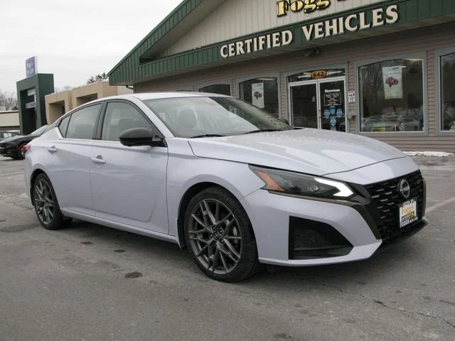 2023 Nissan Altima for sale at Fogg's Automotive in Schenectady, NY