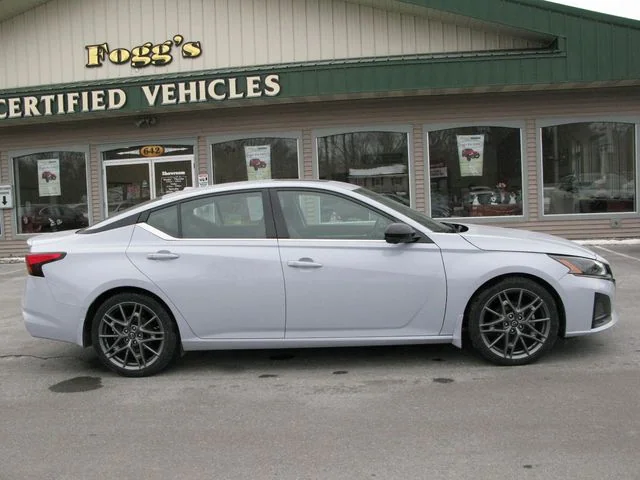 2023 Nissan Altima for sale at Fogg's Automotive in Schenectady, NY