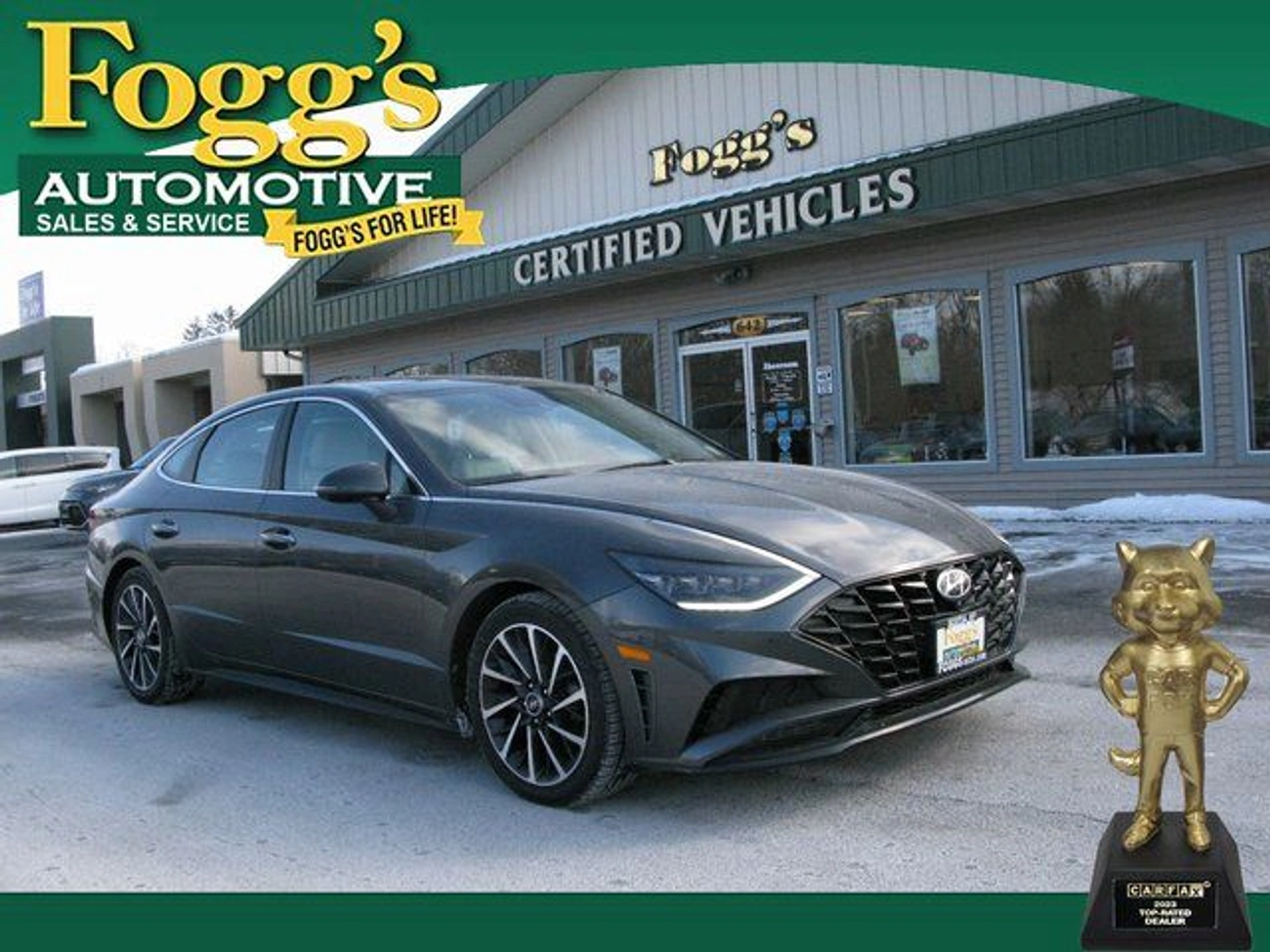 Fogg's Automotive