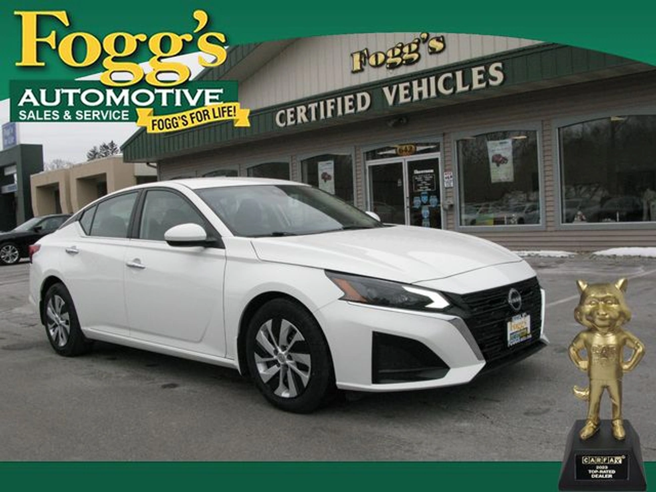 Fogg's Automotive