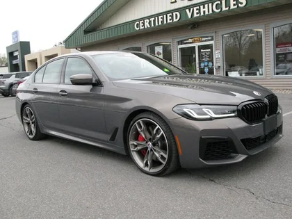 2023 BMW 5 Series for sale at Fogg's Automotive in Schenectady, NY