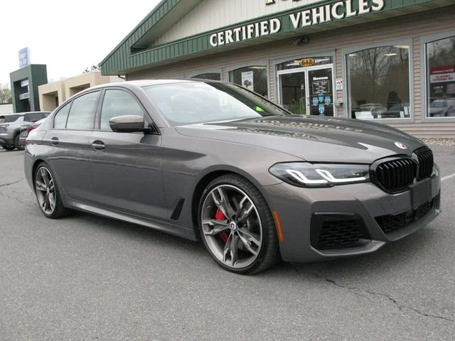 2023 BMW 5 Series for sale at Fogg's Automotive in Schenectady, NY