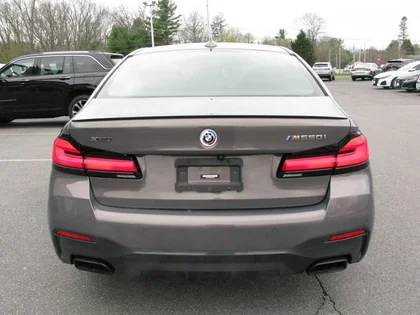 2023 BMW 5 Series for sale at Fogg's Automotive in Schenectady, NY
