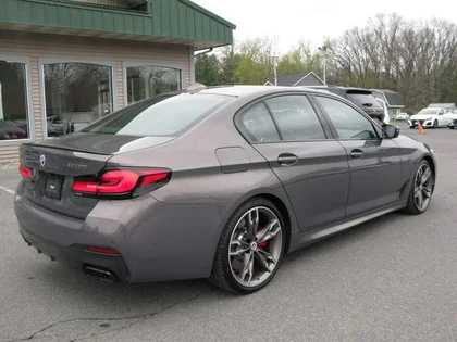 2023 BMW 5 Series for sale at Fogg's Automotive in Schenectady, NY
