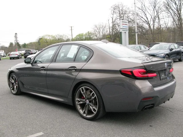 2023 BMW 5 Series for sale at Fogg's Automotive near Schenectady, NY