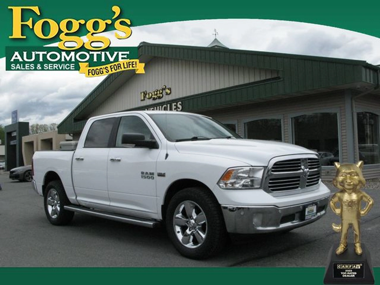 Fogg's Automotive