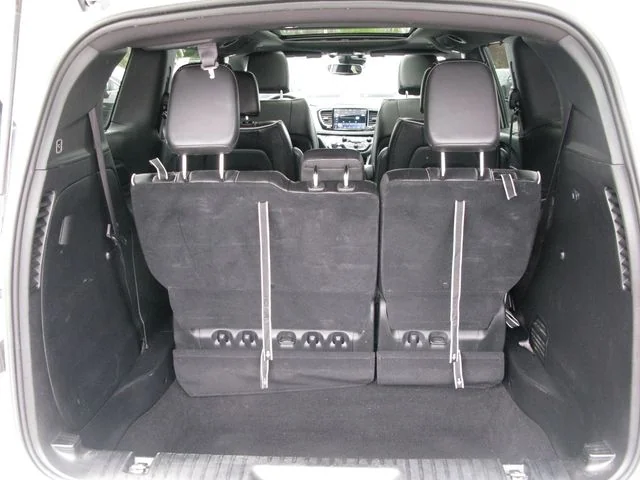 2025 Chrysler Pacifica for sale at Fogg's Automotive in Schenectady, NY