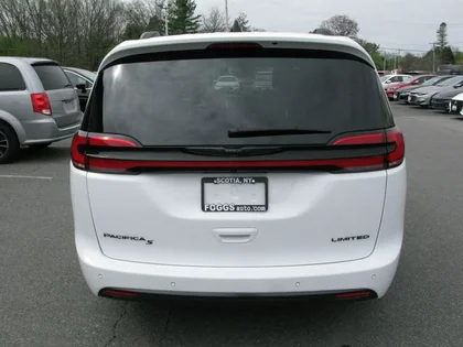 2025 Chrysler Pacifica for sale at Fogg's Automotive in Schenectady, NY
