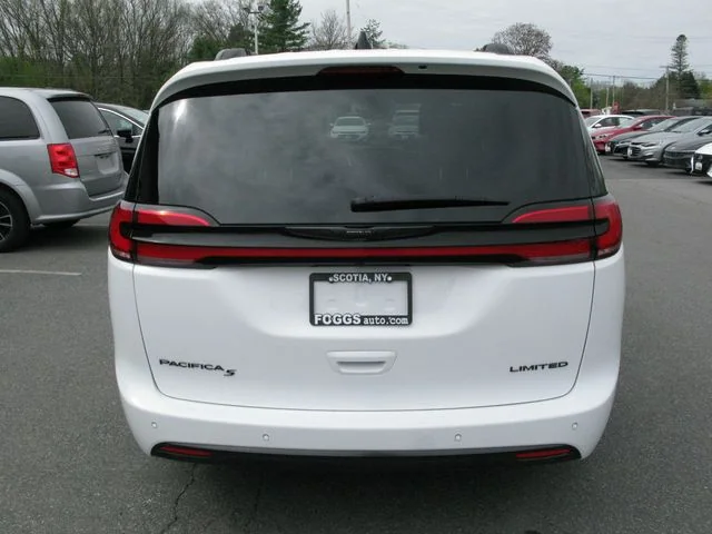 2025 Chrysler Pacifica for sale at Fogg's Automotive in Schenectady, NY