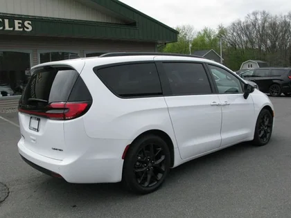 2025 Chrysler Pacifica for sale at Fogg's Automotive in Schenectady, NY