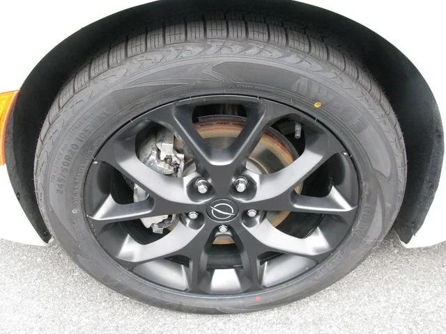 2025 Chrysler Pacifica Limited — photo