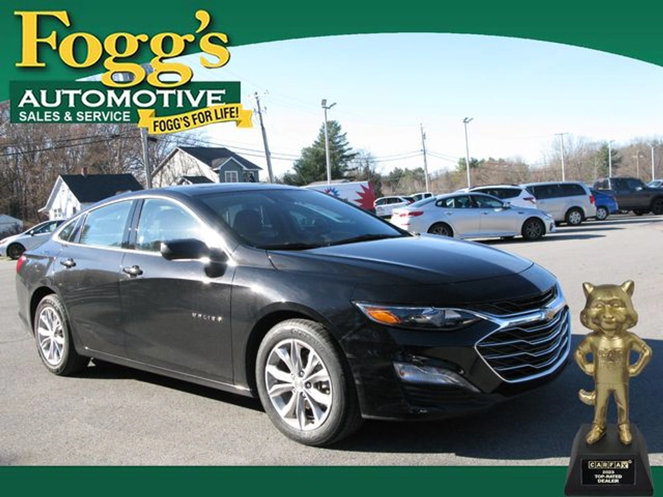 Fogg S Automotive Used Cars