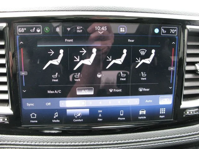 2025 Chrysler Pacifica Limited — photo