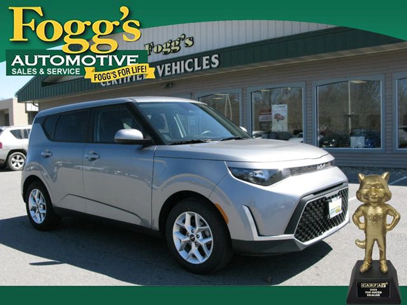 Fogg's Automotive