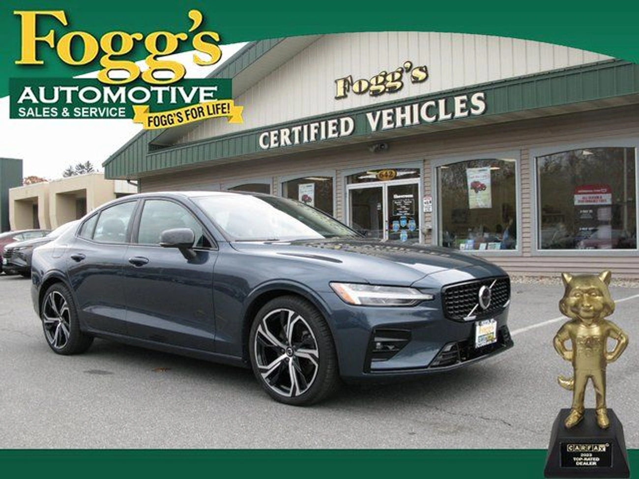 Fogg S Automotive Used Cars