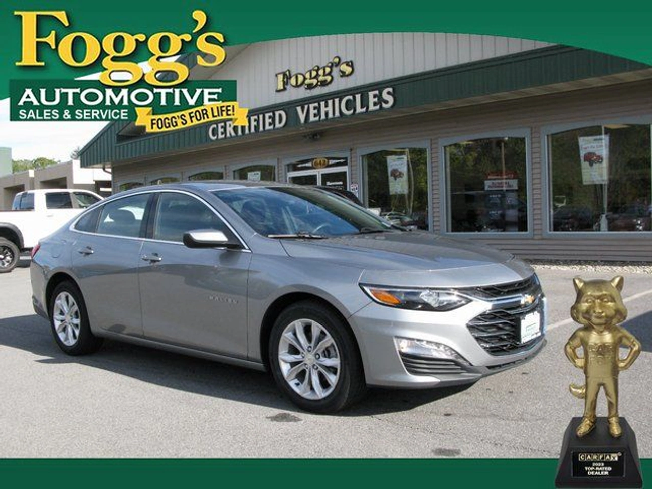 Fogg's Automotive