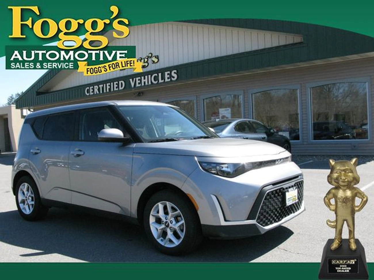 Fogg's Automotive