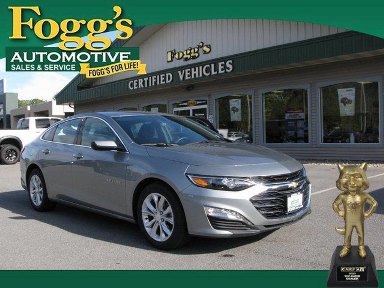 Fogg's Automotive