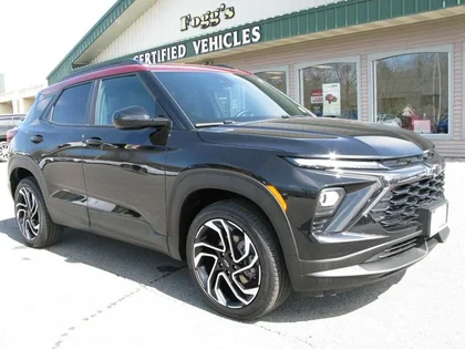 2025 Chevrolet Trailblazer for sale at Fogg's Automotive in Schenectady, NY