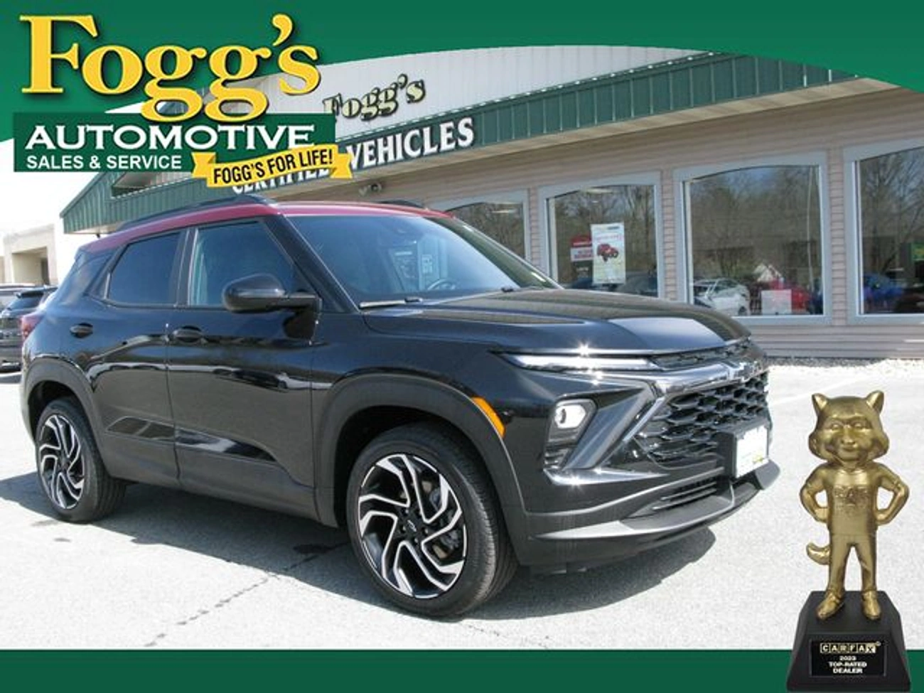 Fogg's Automotive