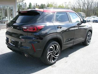 2025 Chevrolet Trailblazer for sale at Fogg's Automotive in Schenectady, NY