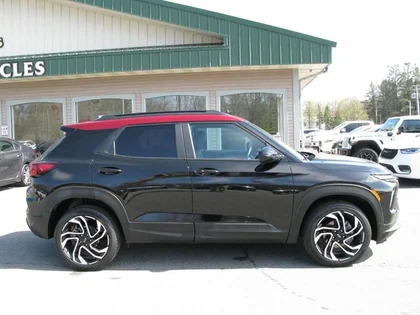 2025 Chevrolet Trailblazer for sale at Fogg's Automotive in Schenectady, NY