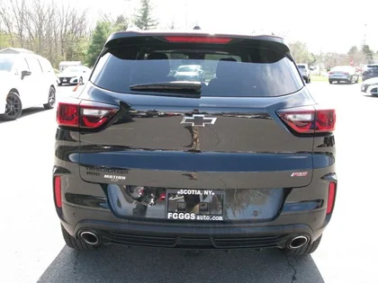 2025 Chevrolet Trailblazer for sale at Fogg's Automotive in Schenectady, NY