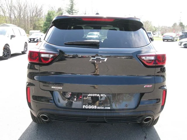 2025 Chevrolet Trailblazer for sale at Fogg's Automotive in Schenectady, NY