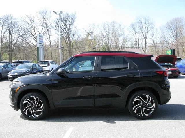 2025 Chevrolet Trailblazer RS — photo
