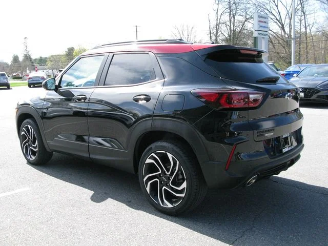2025 Chevrolet Trailblazer RS — photo