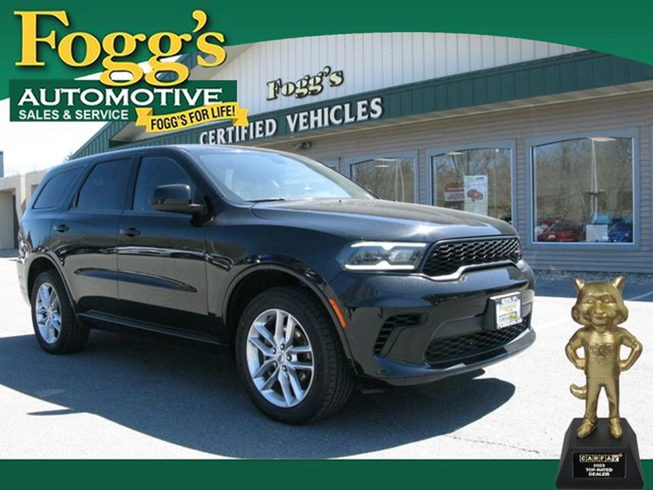 Fogg's Automotive