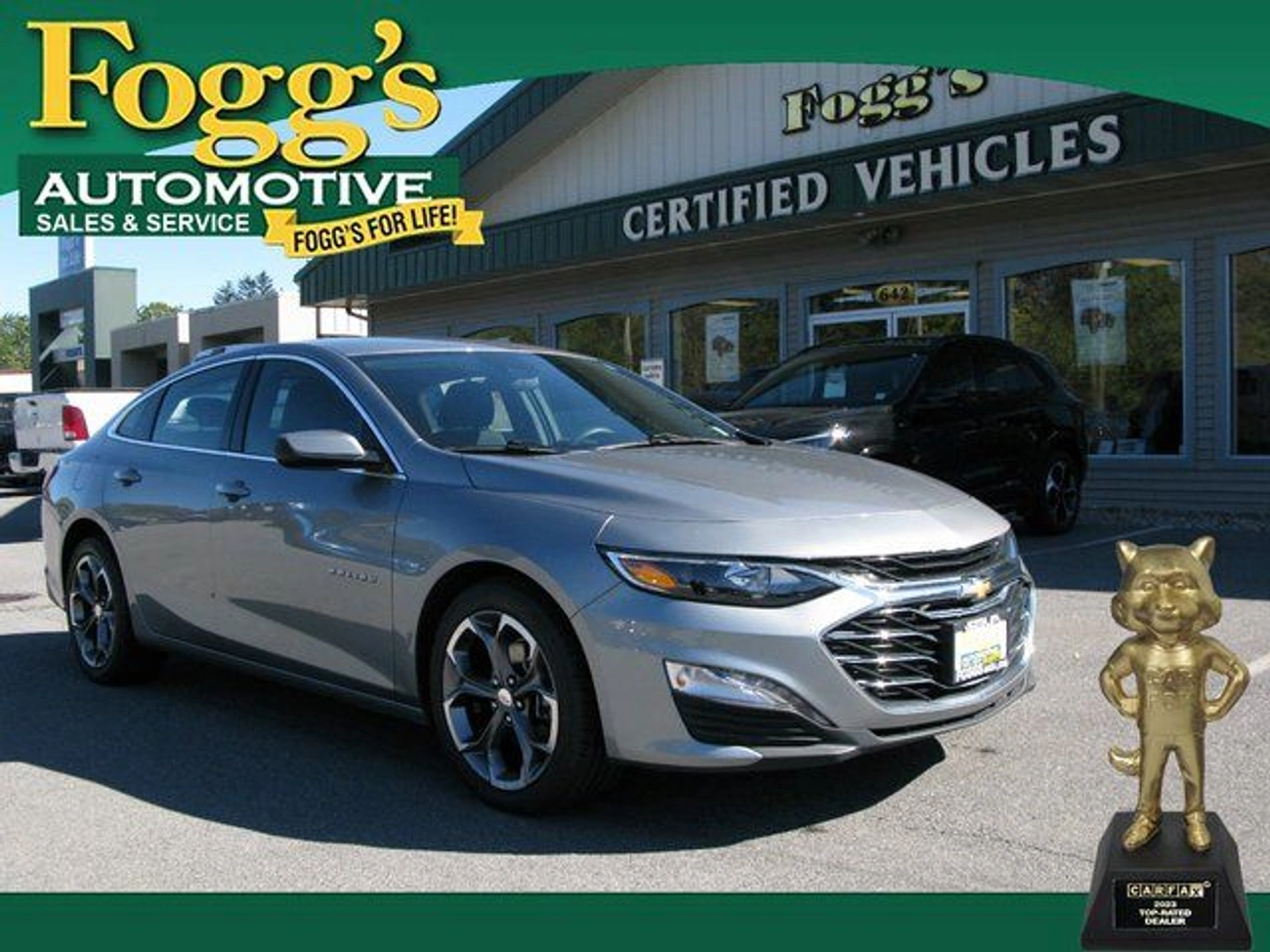 Fogg's Automotive