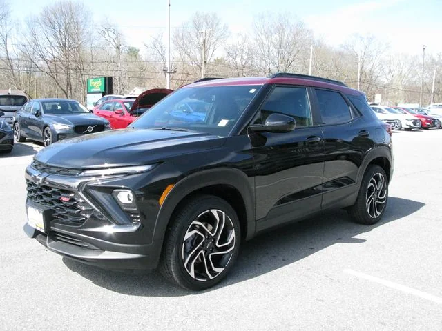 2025 Chevrolet Trailblazer RS — photo