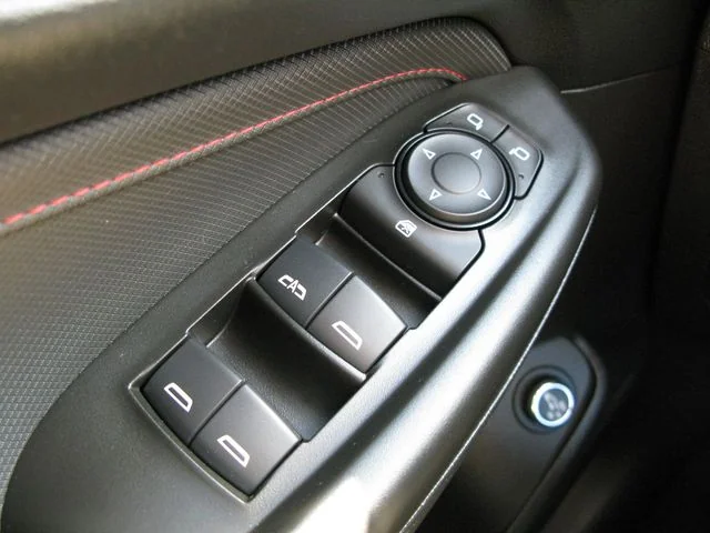 2025 Chevrolet Trailblazer RS — photo