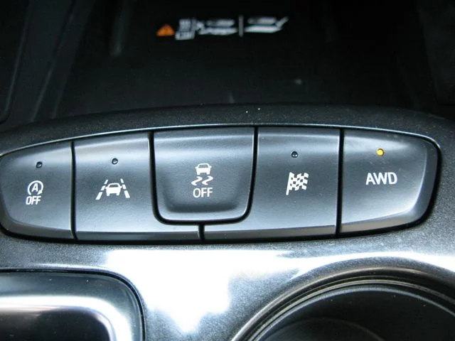 2025 Chevrolet Trailblazer RS — photo