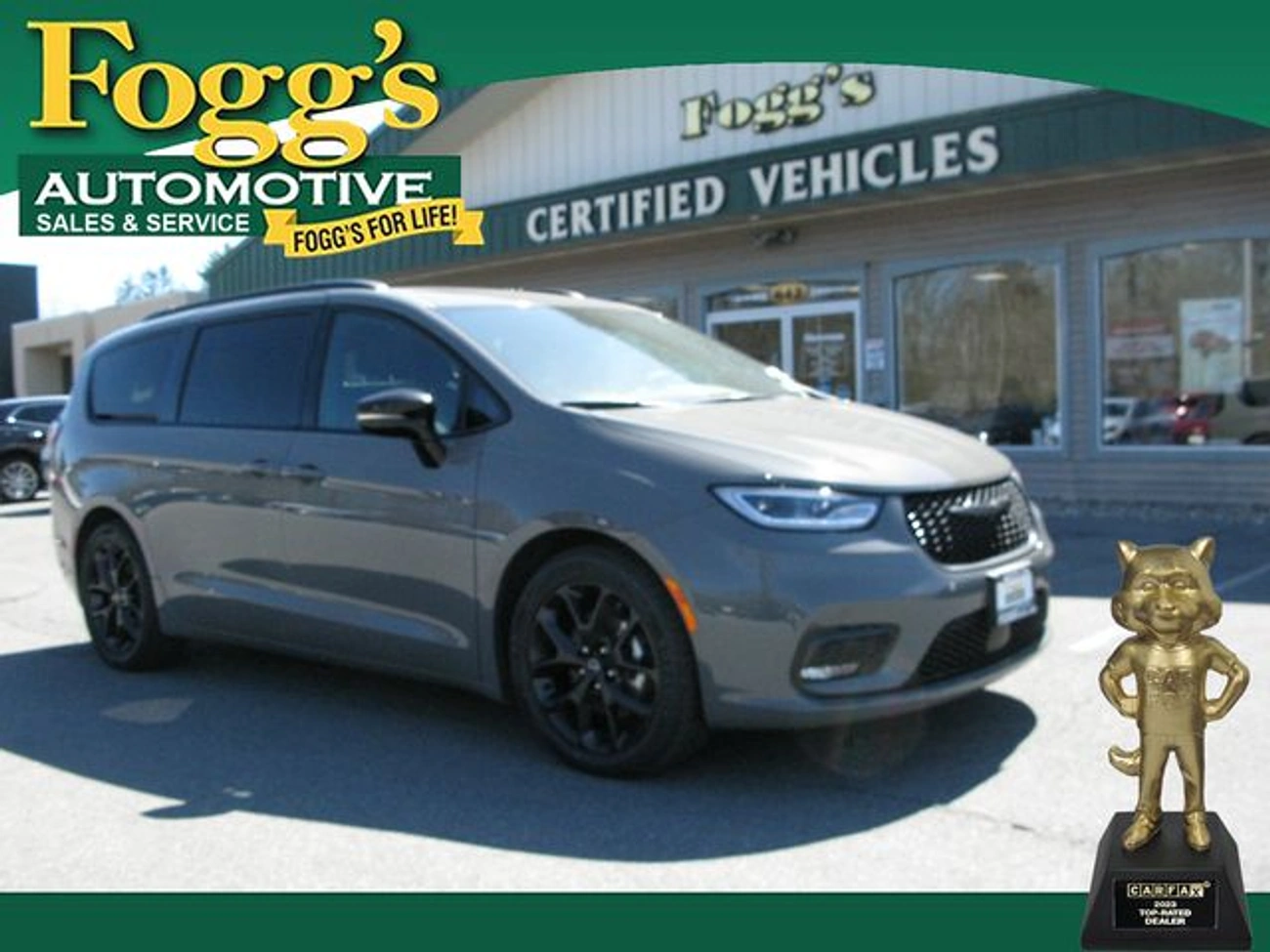 Fogg's Automotive