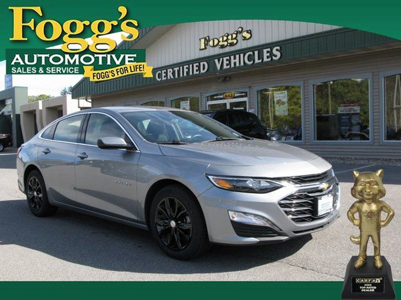 Fogg's Automotive
