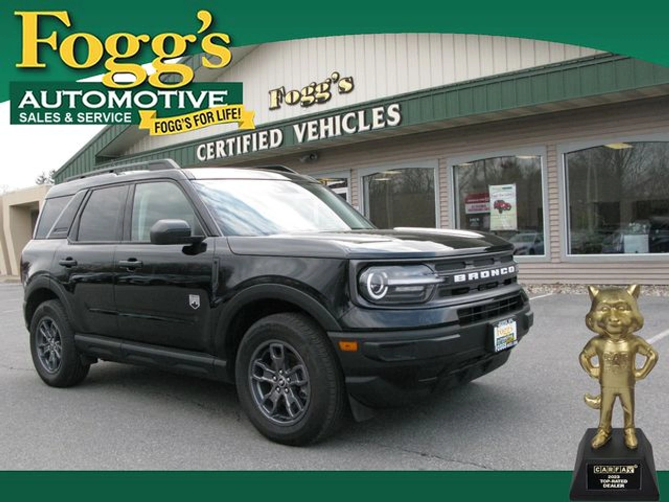 Fogg's Automotive