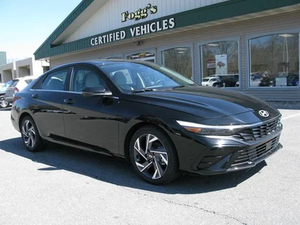2025 Hyundai ELANTRA for sale at Fogg's Automotive in Schenectady, NY