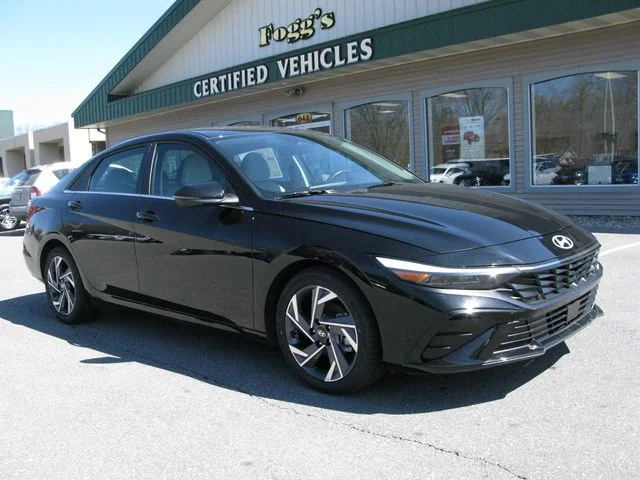2025 Hyundai ELANTRA for sale at Fogg's Automotive in Schenectady, NY