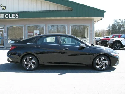 2025 Hyundai ELANTRA for sale at Fogg's Automotive in Schenectady, NY