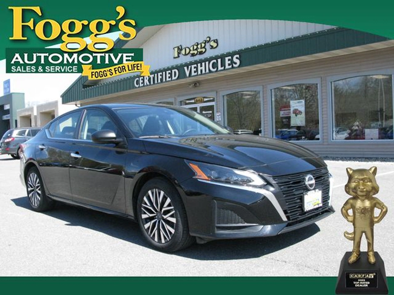 Fogg's Automotive