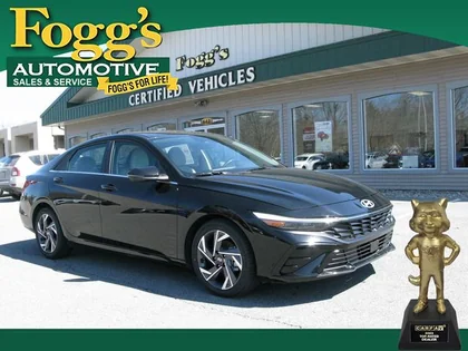 2025 Hyundai ELANTRA for sale at Fogg's Automotive in Schenectady, NY